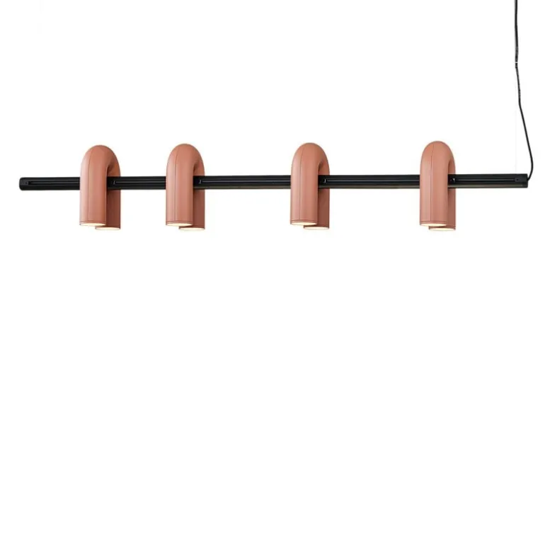 AGO Cirkus Modular, spot module, terracotta