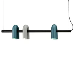 AGO Cirkus Modular, spot module, green