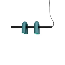 AGO Cirkus Modular, spot module, green