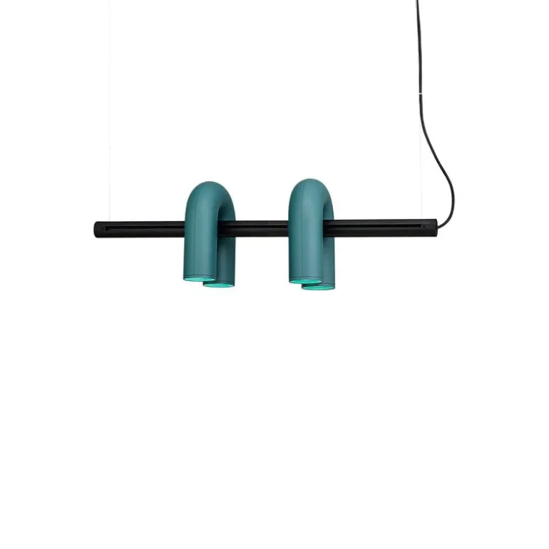 AGO Cirkus Modular, spot module, green