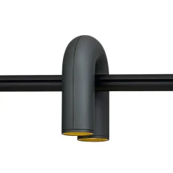 AGO Cirkus Modular, spot module, charcoal