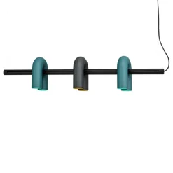 AGO Cirkus Modular, spot module, charcoal