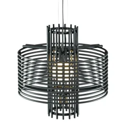 AGO Nova pendant, charcoal