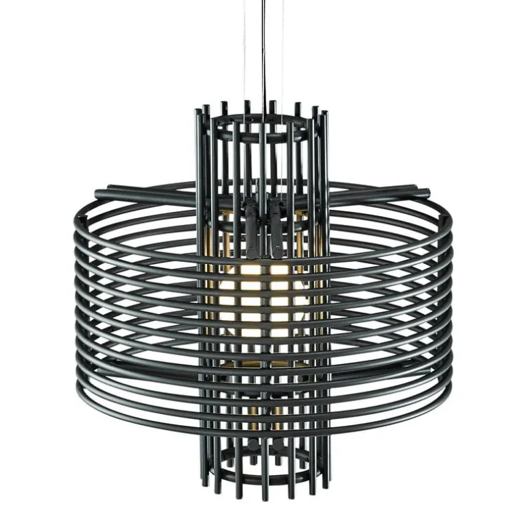 AGO Nova pendant, charcoal