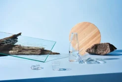 Ainutlaatuinen Saaristomeri Lighthouse Island carafe set