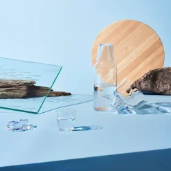 Ainutlaatuinen Saaristomeri Lighthouse Island carafe set