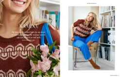 A-lehdet Beloved Patterns magazine, 1/24