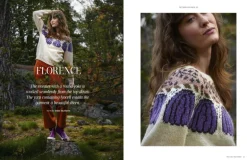 A-lehdet Beloved Patterns magazine, 2/23