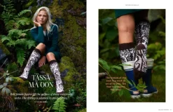 A-lehdet Beloved Patterns magazine, 2/23