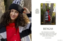 A-lehdet Beloved Patterns & Vuokko magazine, 1/25