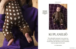 A-lehdet Beloved Patterns & Vuokko magazine, 1/25