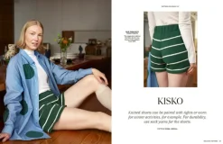 A-lehdet Beloved Patterns & Vuokko magazine, 1/25