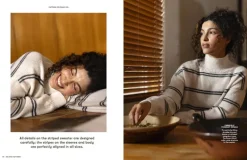 A-lehdet Beloved Patterns & Vuokko magazine, 1/25