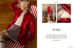 A-lehdet Beloved Patterns & Vuokko magazine, 1/25