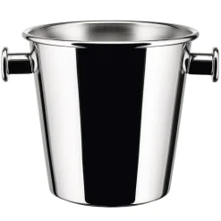 Alessi 5052 wine cooler, 25 cm, stainless steel