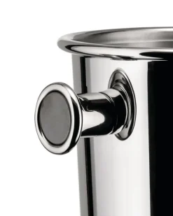 Alessi 5052 wine cooler, 25 cm, stainless steel