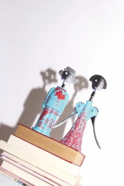 Alessi Alessandro M. corkscrew, Liquid
