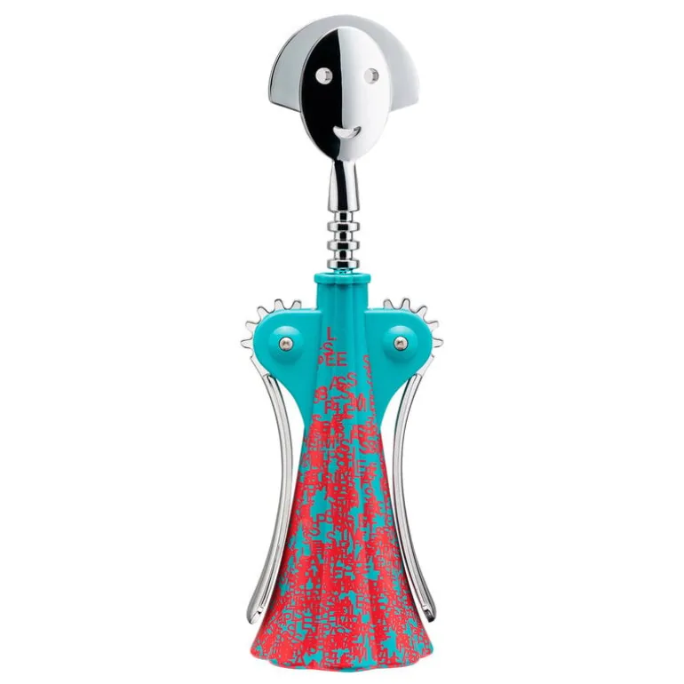 Alessi Anna G. corkscrew, Liquid