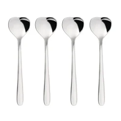 Alessi Big Love tea spoon set, 4 pcs