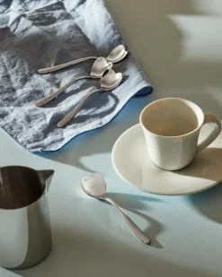 Alessi Big Love tea spoon set, 4 pcs