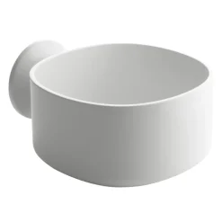 Alessi Birillo shower-bathroom caddy with suction