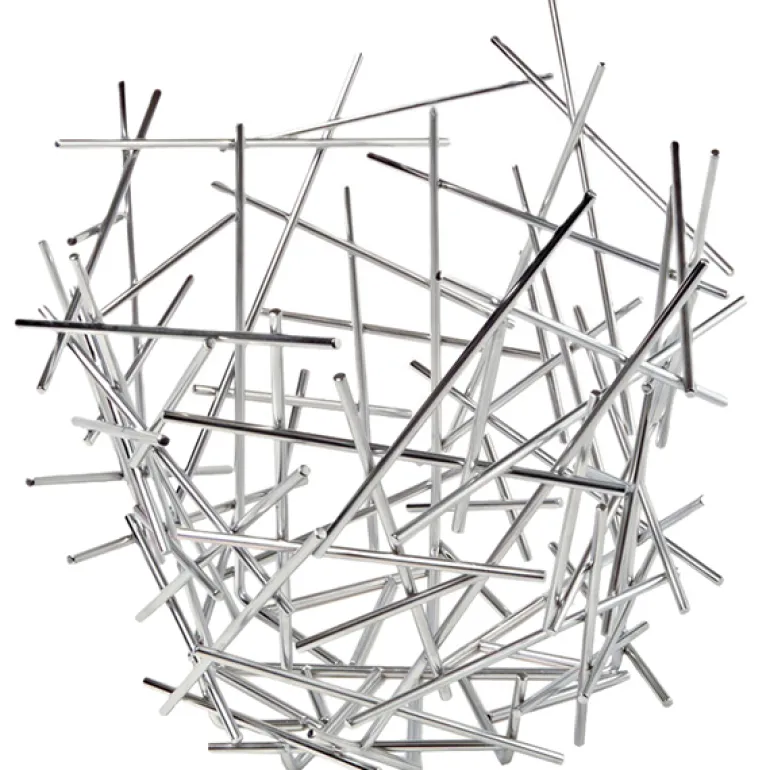 Alessi Blow Up citrus basket