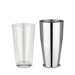Alessi Boston shaker, stainless steel