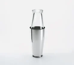 Alessi Boston shaker, stainless steel