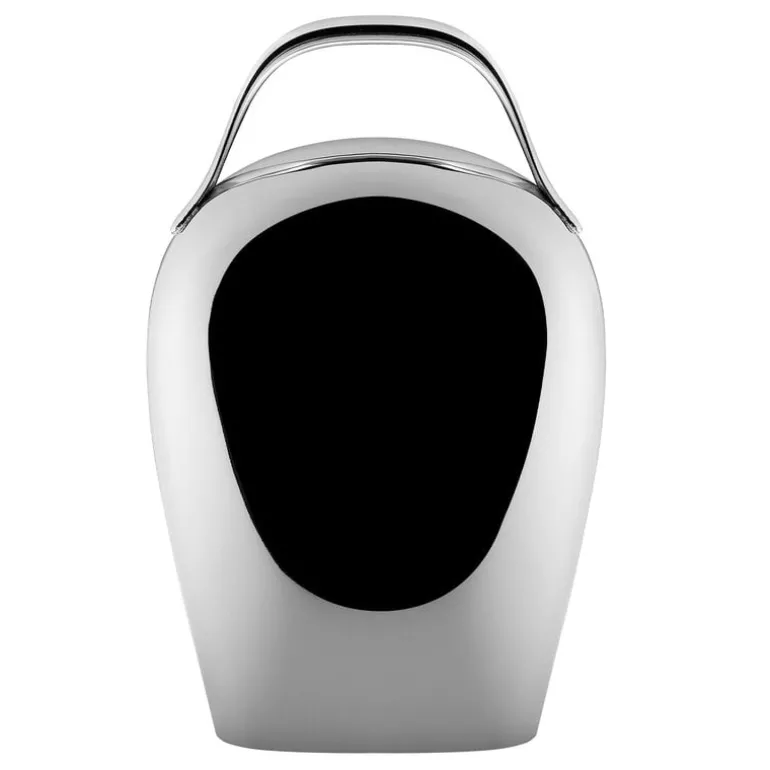 Alessi Cheese Please cheese grater, mirror polished stainless steel