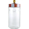Alessi Circus glass jar, 1,5 L