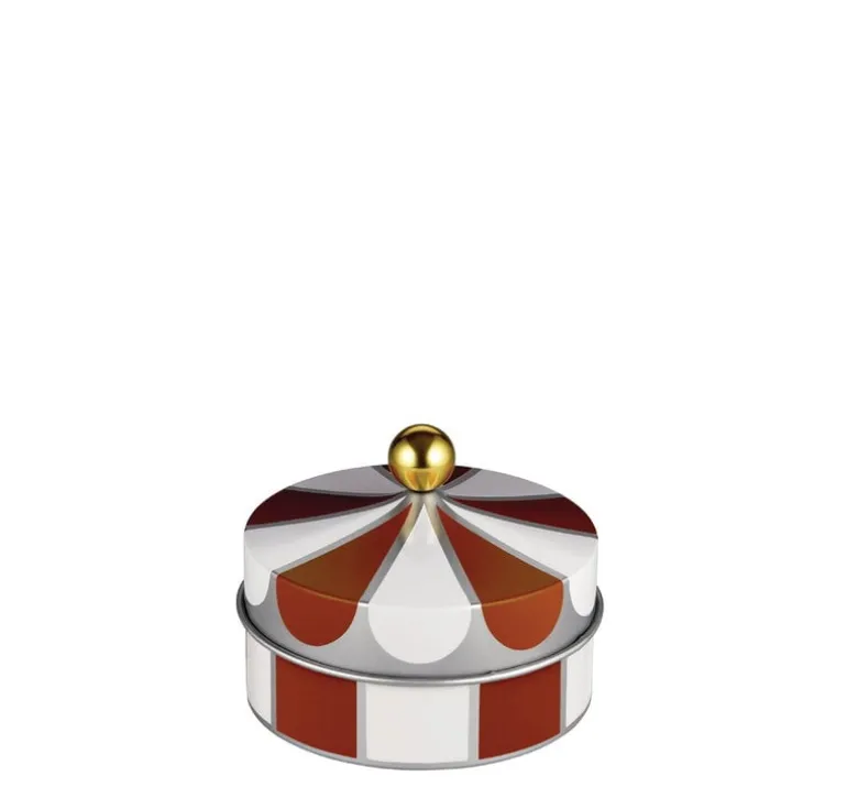 Alessi Circus tin boxes, set of 3
