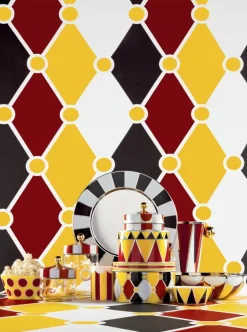 Alessi Circus tin boxes, set of 3