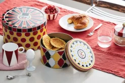 Alessi Circus tin boxes, set of 3