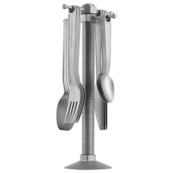 Alessi Conversational Objects cutlery set, 16 pcs, stainless steel