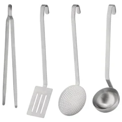 Alessi Convivio kitchen tools set
