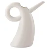 Alessi Diva watering can, white