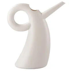 Alessi Diva watering can, white