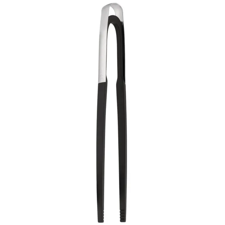 Alessi Domenica kitchen tongs
