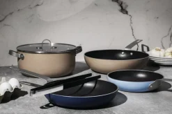 Alessi Domenica kitchen tongs