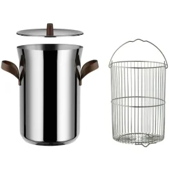 Alessi Edo asparagus steamer