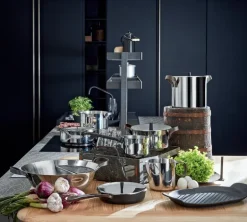 Alessi Edo lid 28 cm