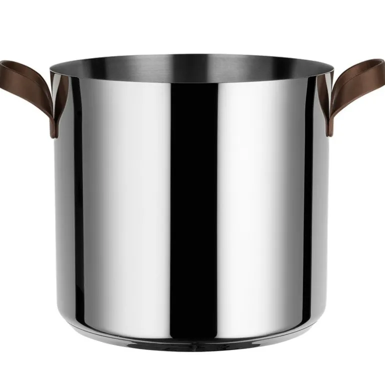 Alessi Edo stock pot 24 cm, 8,5 L