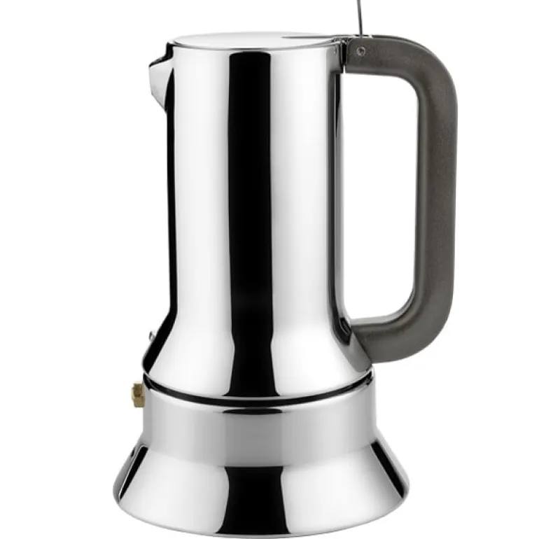 Alessi Espresso coffee maker 9090, 6 cups