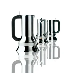 Alessi Espresso coffee maker 9090, 6 cups