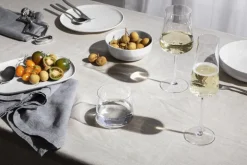 Alessi Eugenia champagne flute, 4 pcs