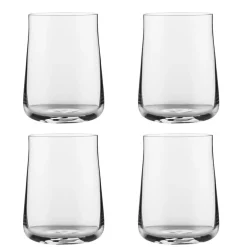 Alessi Eugenia long drink glass, 4 pcs