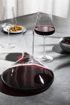 Alessi Eugenia red wine glass, 4 pcs