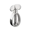 Alessi Farfalla nutcracker, mirror polished steel