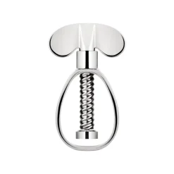 Alessi Farfalla nutcracker, mirror polished steel