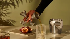 Alessi Ice bucket, mirror polished steel